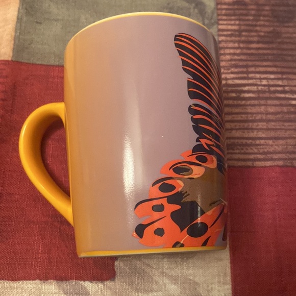 Starbucks butterfly mug - Picture 2 of 4